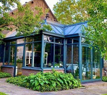 B&B De Lage Zwaluw Lage Zwaluwe Exterior foto