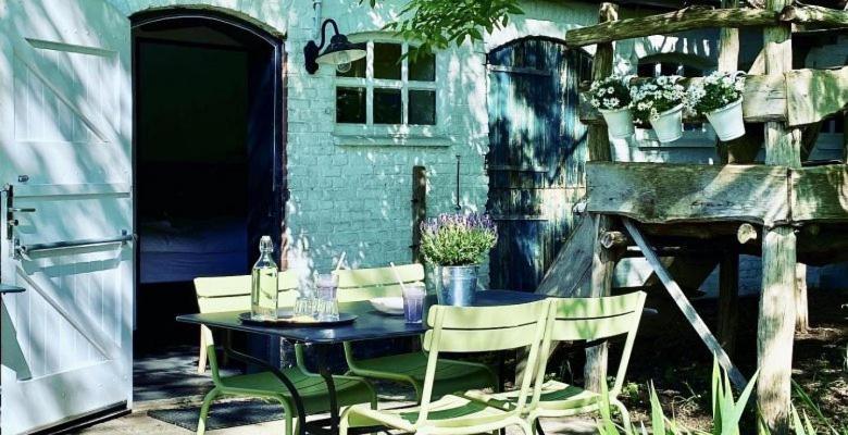 B&B De Lage Zwaluw Lage Zwaluwe Exterior foto