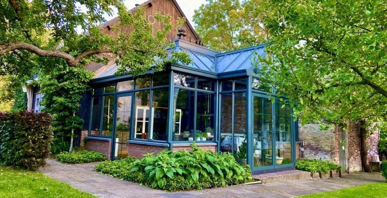 B&B De Lage Zwaluw Lage Zwaluwe Exterior foto